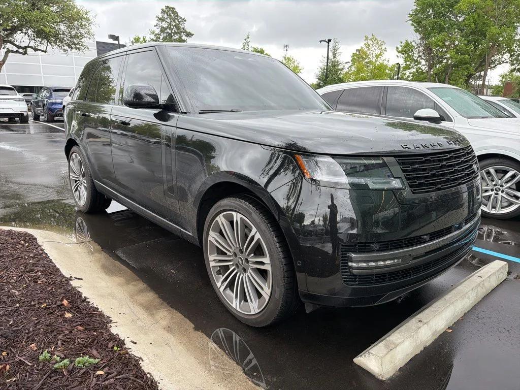 land rover range rover 2025 SALKP9FU5SA303266 image land rover range rover 2025 SALKP9FU5SA303266 image